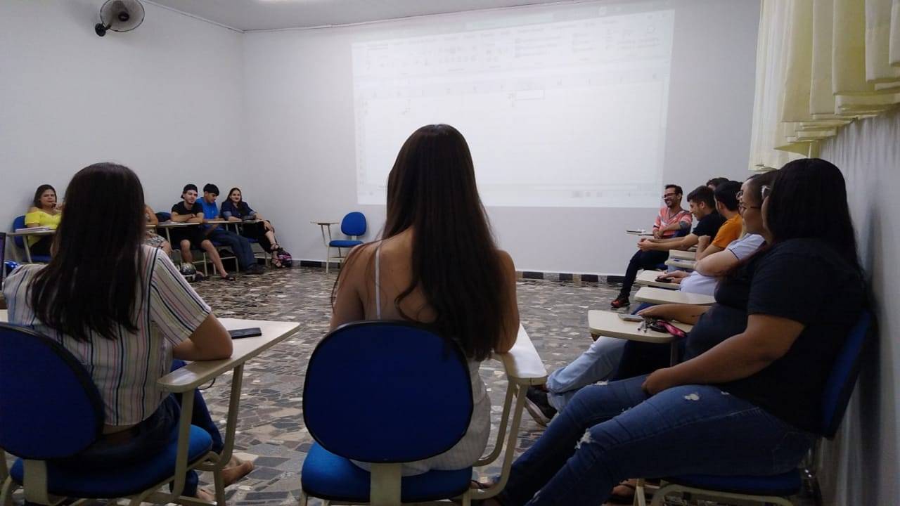 Workshops marcam segundo dia do Encontro de Administração da Faculdade AVEC, em Vilhena