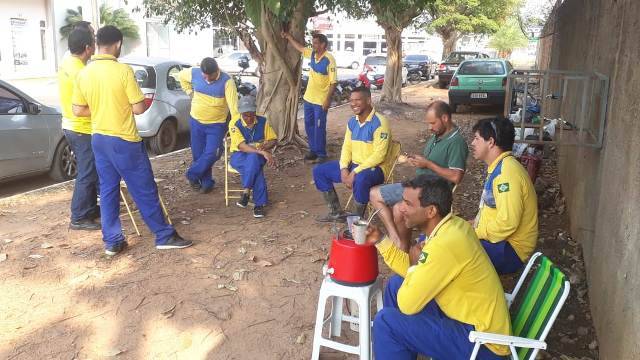 Funcionários dos Correios em Vilhena aderem a greve nacional; representante da categoria explica paralisação