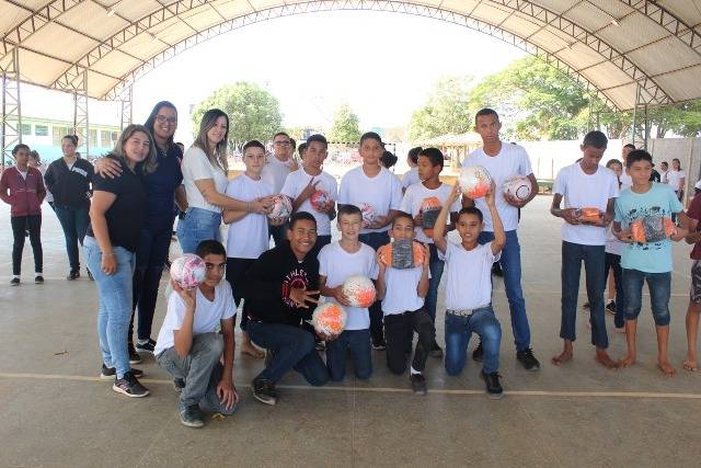 Jogos Interescolares da Rede Municipal têm inscrições abertas até dia 13
