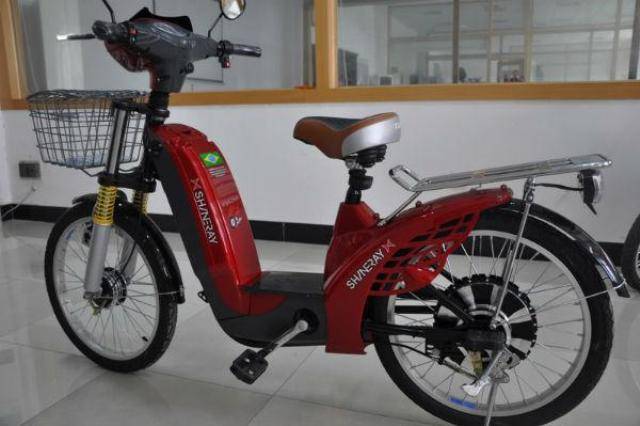 Práticas, econômicas e sem necessidade de CNH, bicicletas elétricas viram sensação do momento em Cerejeiras