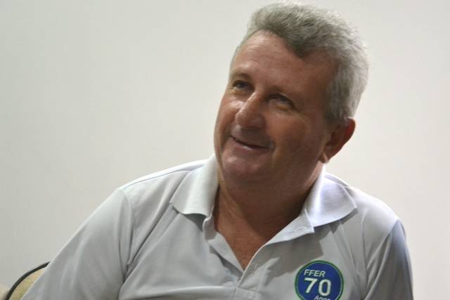 Diretor da FRF7SE elogia nível técnico e disciplina das equipes no Campeonato Regional de Futebol 7