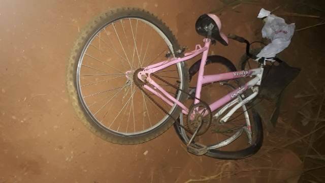 Pioneira em Vilhena, moradora do setor de chácaras tem bicicleta atingida por carro e morre no Hospital Regional