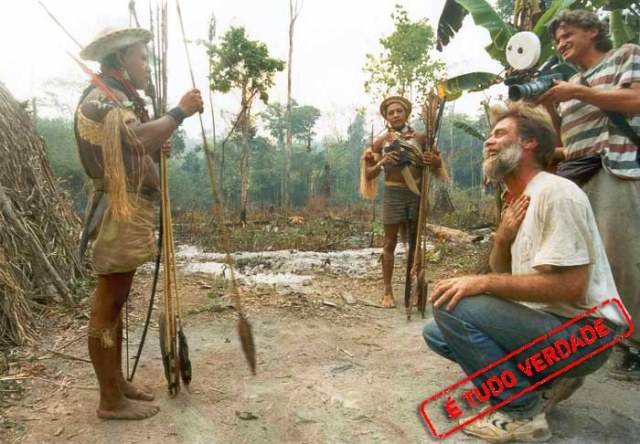 DOCUMENTÁRIO SOBRE MASSACRE INDÍGENA EM CORUMBIARA VENCE FESTIVAL