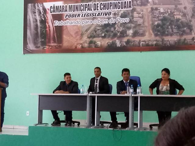 Chupinguaia: por unanimidade, vereadores instalam CPI para investigar empresa e prefeita pode ser atingida