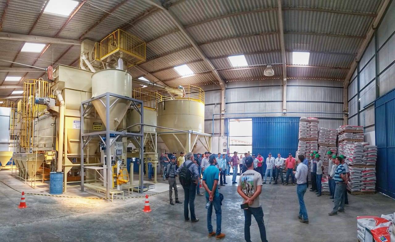 Empresa investe R$ 1,5 milhão e vai gerar 60 empregos em Vilhena; prefeito conheceu planta da indústria