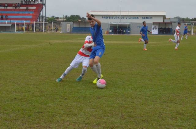 Definidos os clubes que irão disputar os Campeonatos Rondonienses Sub-15 e Sub-13