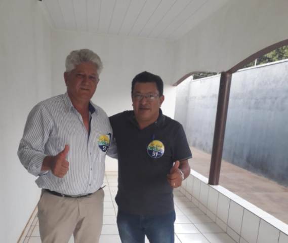 Ex-vereador de cinco mandatos assume comando do Patriota e critica candidato a presidente pelo partido