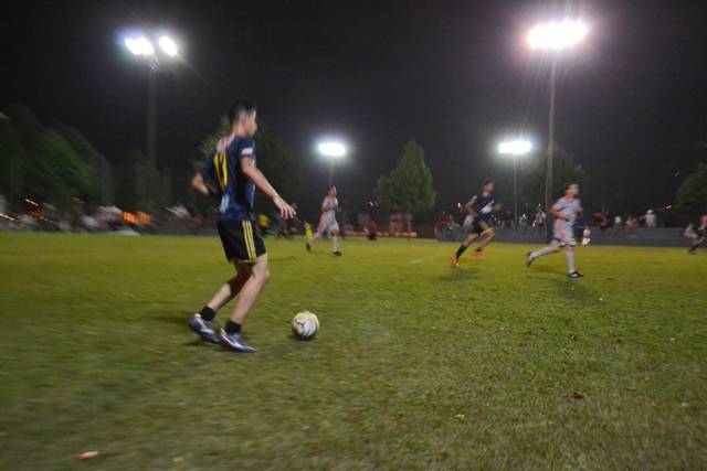 Quatro jogos movimentaram a quarta da Taça Aciv de Futebol Society