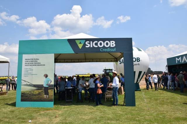 Sicoob Credisul participa da Abertura Nacional do Plantio de Soja, realizada em Vilhena esta semana