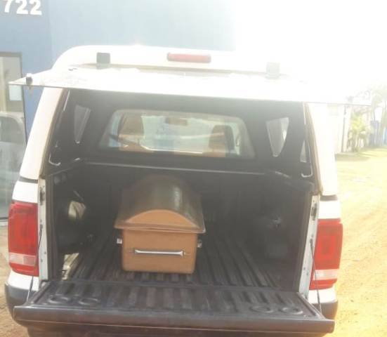 Homem com traços indígenas morre na BR 364, após ter motocicleta atingida por viatura da Polícia Militar