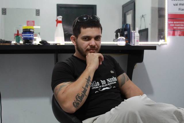 Conheça a história do cabeleireiro vilhenense que foi da igreja evangélica ao mundo do crime e hoje tenta reconstruir sua vida