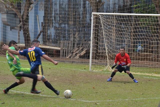 Rodada do final de semana da Taça Aciv definiu primeiros classificados nos dois torneios