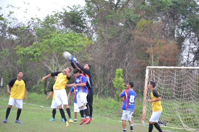 Distrito de Nova Conquista recebeu a rodada de abertura do Campeonato Rural 2019