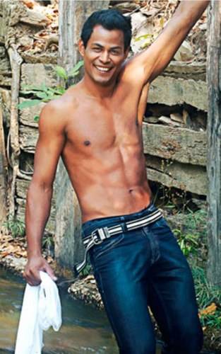 PROFESSOR QUE ATUOU EM VILHENA DISPUTOU MISTER BRASIL DIVERSIDADE