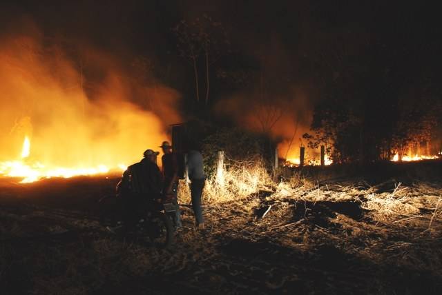 GOVERNO DECRETA EMERGÊNCIA AMBIENTAL EM RONDÔNIA POR CAUSA DAS QUEIMADAS