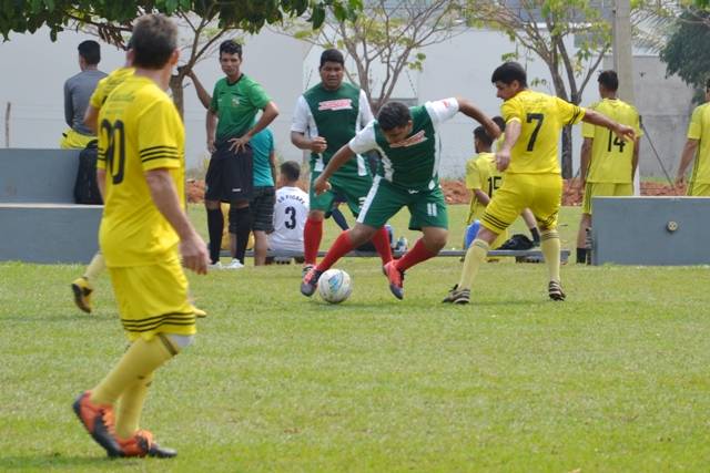 Taça Aciv: quarta de jogos decisivos pelo Grupo D do Torneio Aberto
