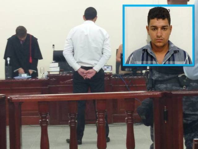 Homem acusado de matar casal com 17 tiros em Vilhena é levado a júri popular e condenado a mais de 19 anos de prisão