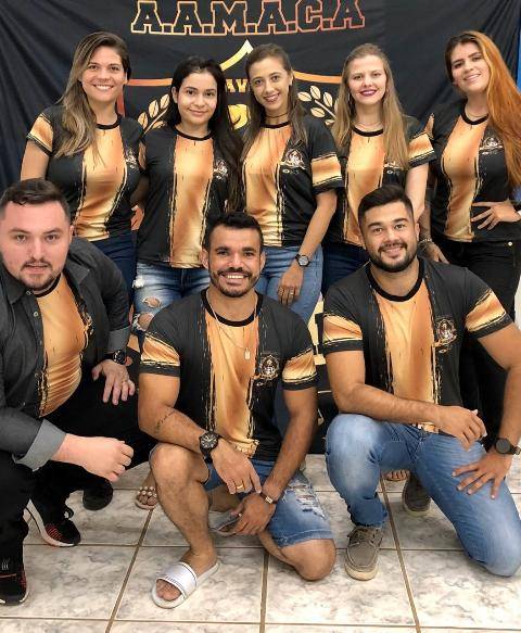 Instagram do bem: acadêmicos da Avec promovem ação em prol de entidade que resgata animais abandonados