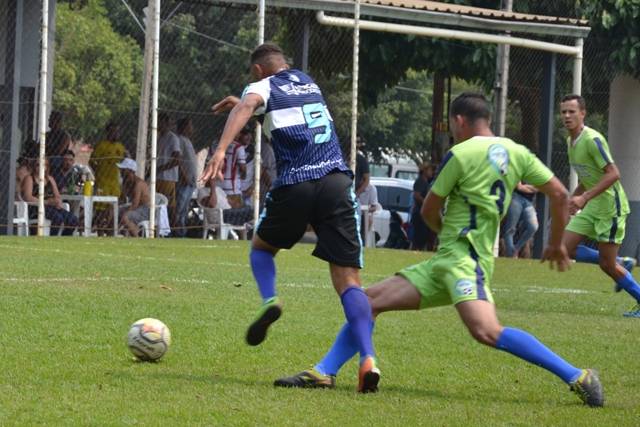 Definidos os classificados à segunda fase da Taça Aciv; confira os confrontos dos torneios Aberto e Veterano