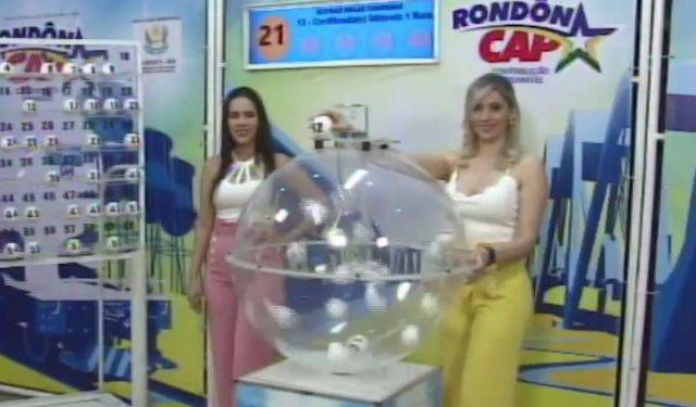 VEJA MELHORES MOMENTOS EM VÍDEO: sorteio do Rondoncap premiou moradores em várias cidades de Rondônia