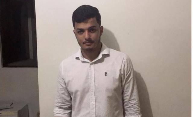 Fazendo manutenção em ar condicionado de advogado, jovem de Cerejeiras sofre queda e é transferido para Cacoal