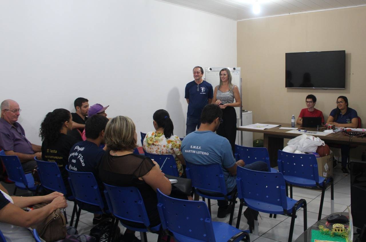 Jogos Interescolares da Rede Municipal de Vilhena começam no dia 16 com 20 escolas da Prefeitura