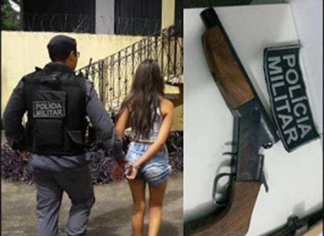Fake News contra o MP mentem: não houve pedido de prisão de menina de 12 anos que atirou em garimpeiro