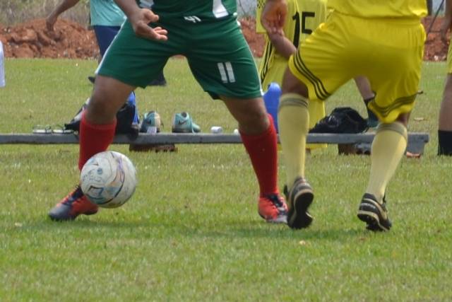 Taça Aciv: dois jogos abriram ontem a fase de oitavas de final do Torneio Aberto