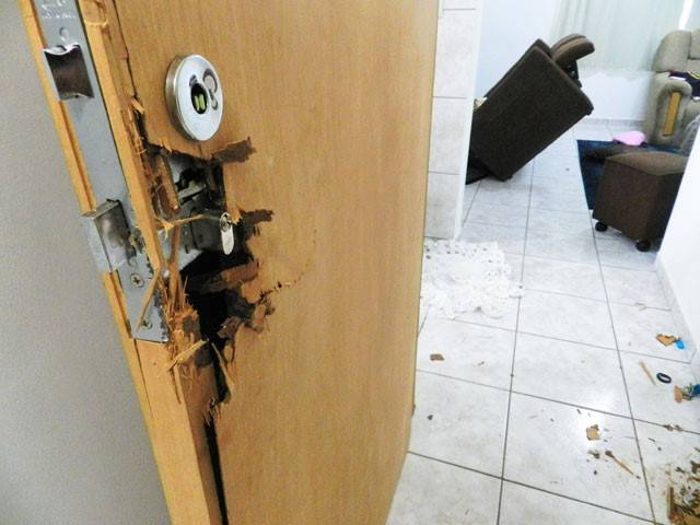 Casos de furtos registrados na polícia mostram que ladrões estão atacando em Vilhena em plena luz do dia
