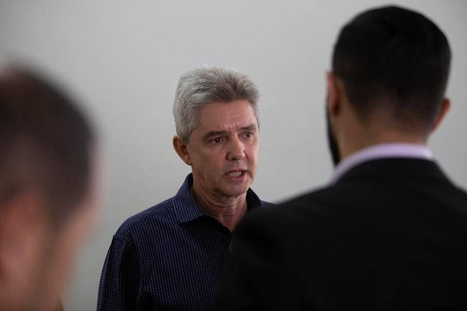 LEIA NA ÍNTEGRA: em resposta ao PSL, que tentava expulsá-lo, empresário vilhenense faz desabafo e deixa o partido