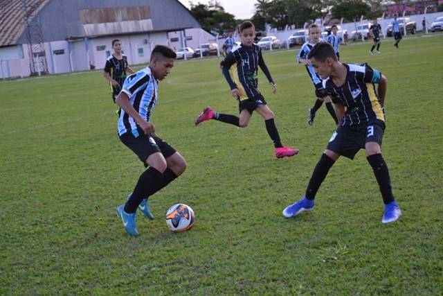 Times de Ji-Paraná e de Porto Velho são os semifinalistas do Campeonato Rondoniense Sub-13