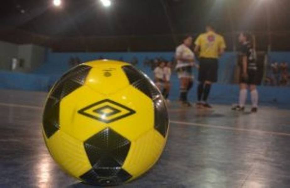 Começa hoje com 38 equipes em três categorias, a Copa Vilhena de Futsal