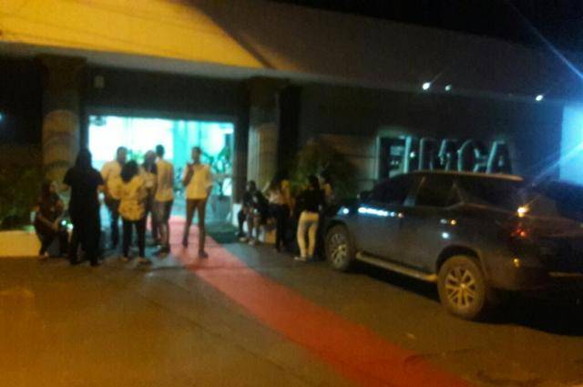 Mais de 100 alunos vão fazer manifestação contra coordenação da faculdade FIMCA, em Vilhena