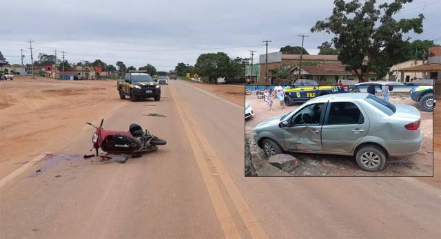 Atropelada por motorista bêbado, ex-moradora de Vilhena morre em hospital de Porto Velho e será velada em Colorado