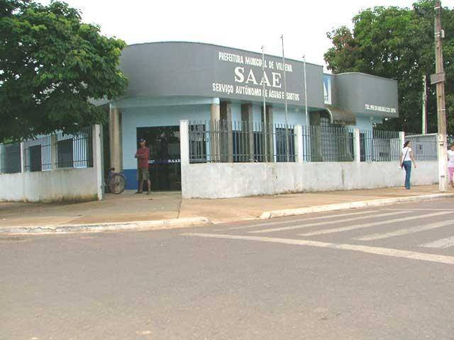 SAAE ALERTA POPULAÇÃO SOBRE FALTA DE ÁGUA EM VÁRIOS BAIRROS NOS PRÓXIMOS DIAS