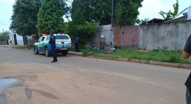 Apenado é encaminhado em estado grave ao Hospital Regional ao sofrer tentativa de homicídio em Vilhena