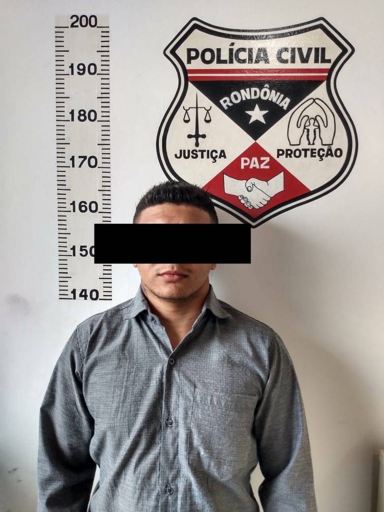 Em Cerejeiras, Polícia Civil prende suspeitos de assaltar Caixa Econômica Federal