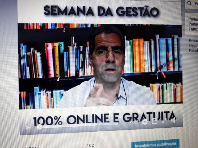 Empresa vilhenense lança minicurso online gratuito de gestão para gerentes e donos de negócios
