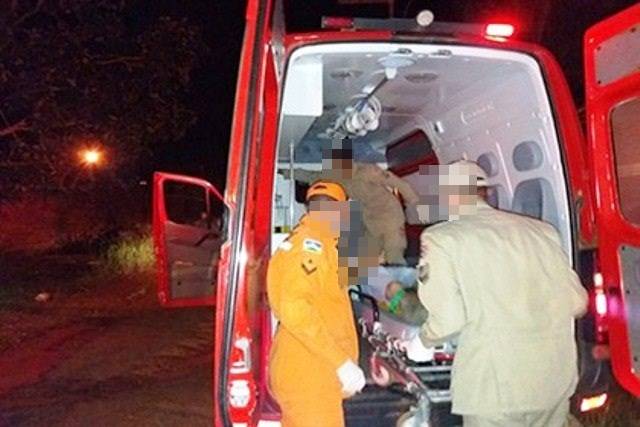 Homem de 39 anos é atingido por golpe de faca e tem R$ 1.200 levados em Vilhena