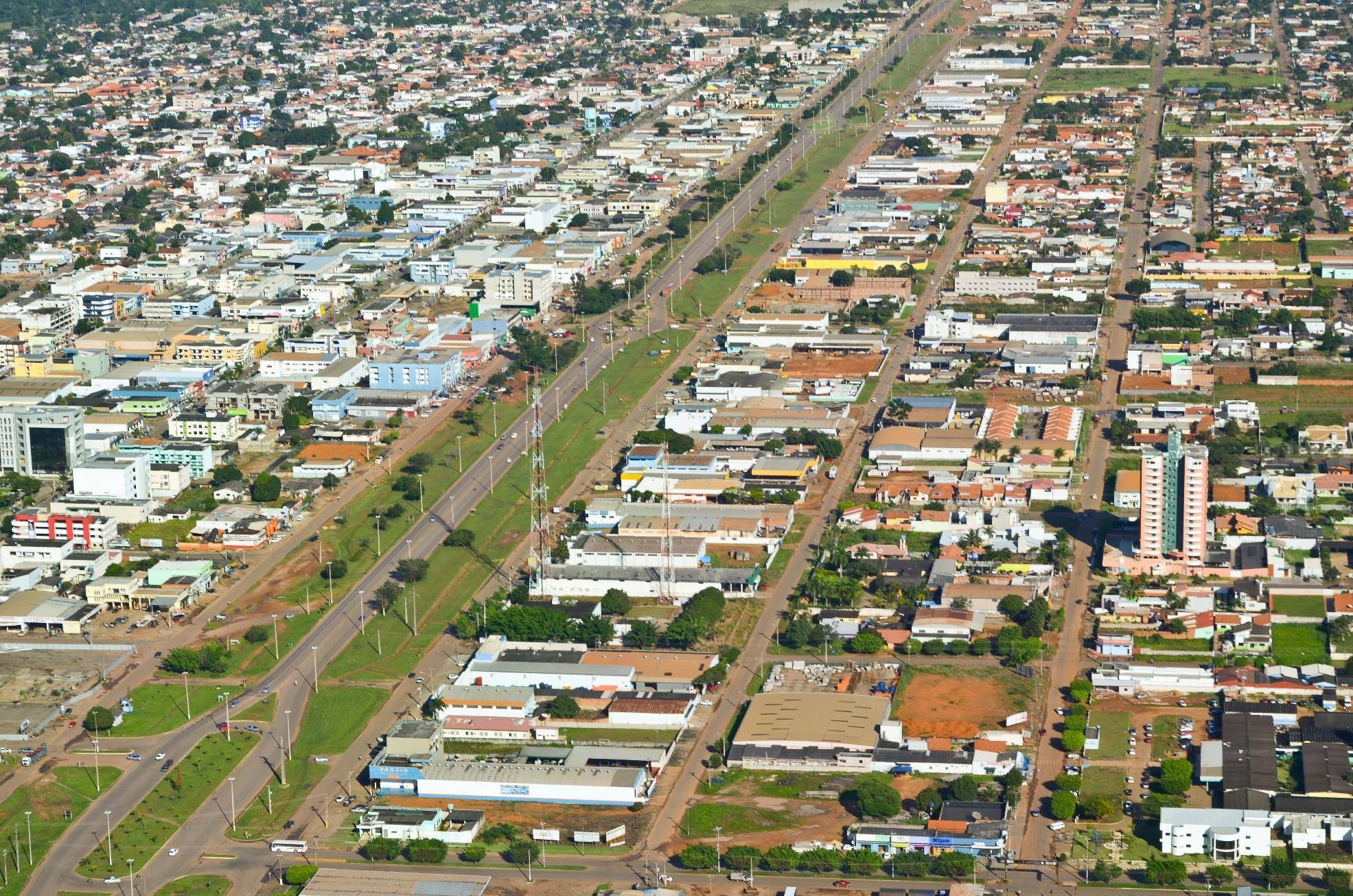 Dados do IBGE que mostram a estimativa populacional de municípios rondonienses causam questionamentos em Cacoal