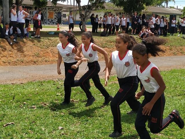 Alunos do CTPM V participam do 2º Tiradentes Games em Vilhena