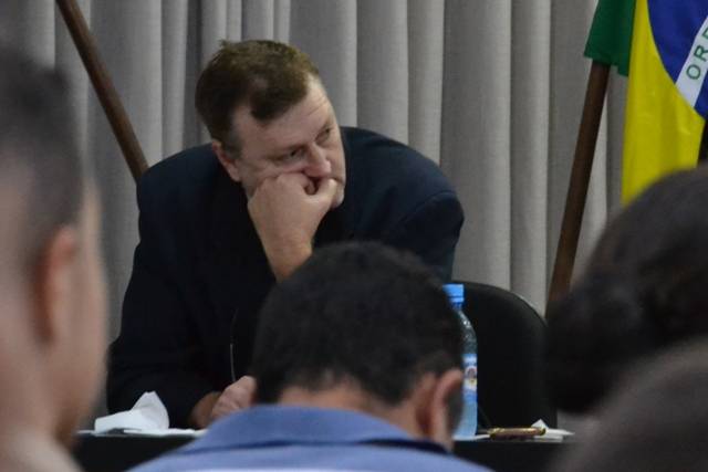MP denuncia esquema criminoso na Câmara de Vereadores de Vilhena e pede afastamento de Vanderlei Graebin