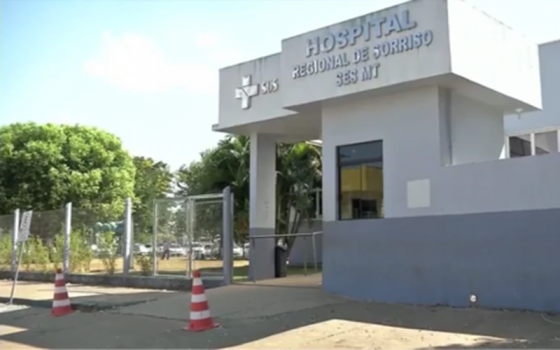 Em cidade do Mato Grosso, homem passa por cirurgia para retirar cuia de tereré do ânus
