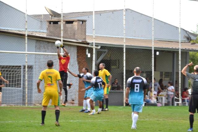 Taça Aciv define semifinalistas do Torneio Aberto; no Veterano apenas uma vaga ainda está em aberto