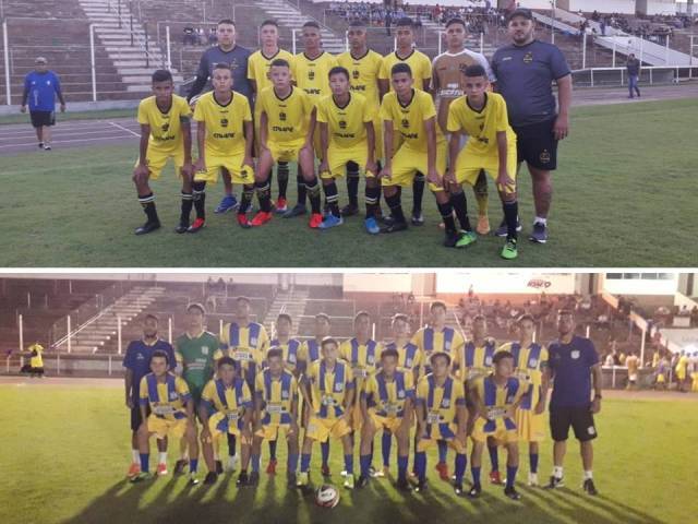 Em Rolim de Moura, Vilhenense se classifica para a semifinal do Rondoniense Sub-15