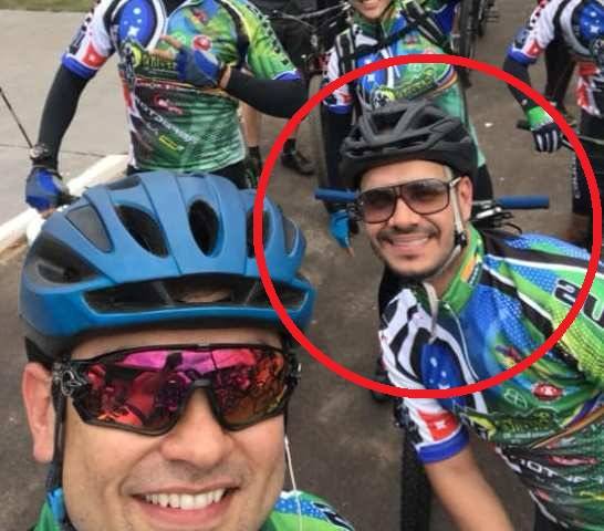 Empresário vilhenense passa mal durante prova de ciclismo e está em hospital de cidade matogrossense, monitorado por aparelhos