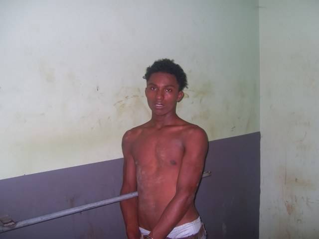 JOVEM ESFAQUEIA CUNHADO E ATINGE POLICIAL COM A PRÓPRIA ARMA EM VILHENA