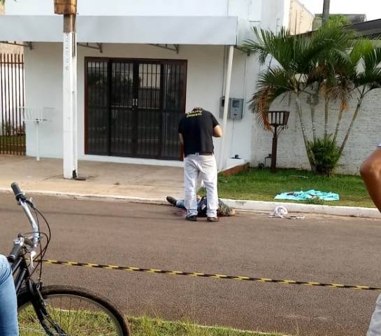Ex-detento que matou colega em presídio é executado a tiros; mulher está com 11 perfurações e frentista foi baleado