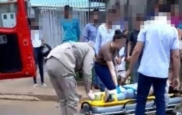 Uma semana após ter moto atingida por ônibus escolar, funcionária de autopeças morre, aos 53 anos, em UTI