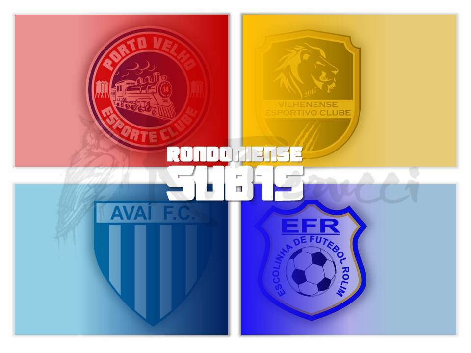 Definidos os classificados dos grupos A e B do Rondoniense Sub-15